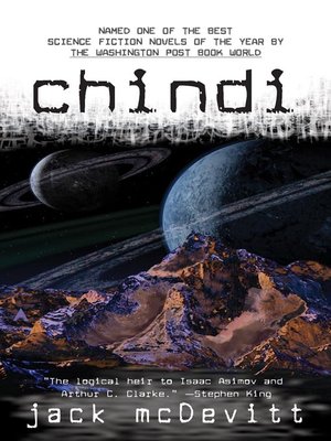 cover image of Chindi